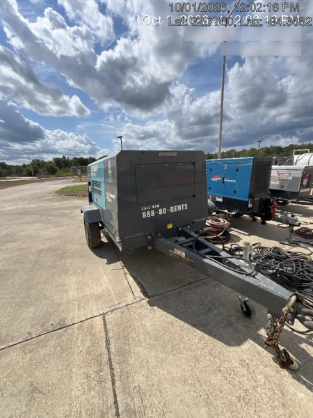 2025 AIRMAN PDSF375DP-6E1