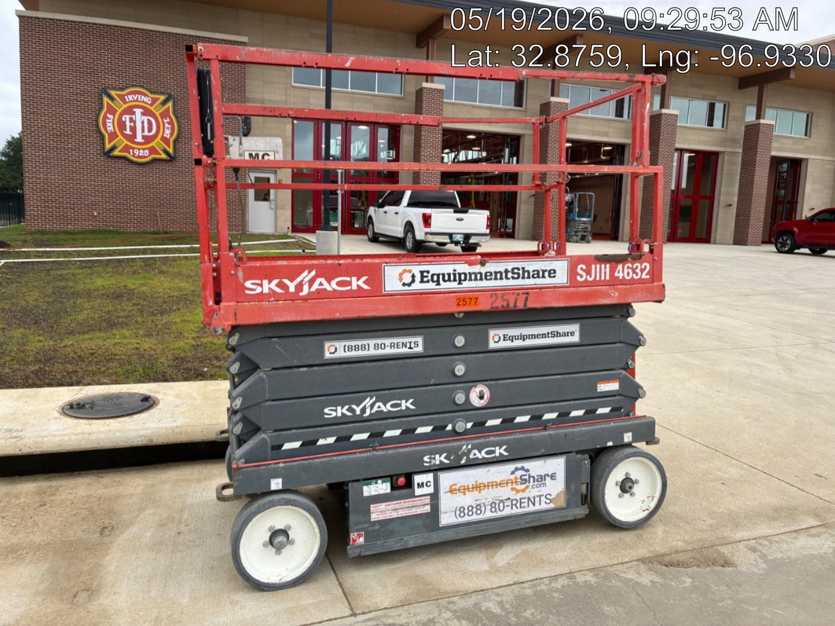 2016 SKYJACK SJIII-4632