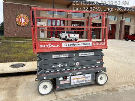 2016 SKYJACK SJIII-4632