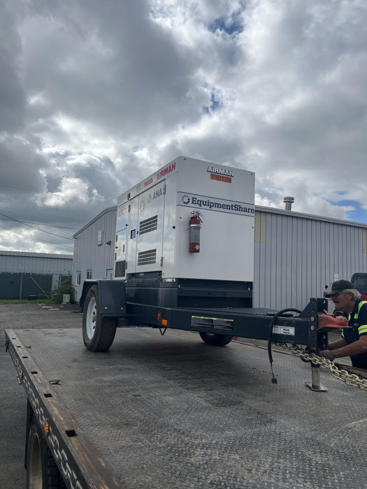 2021 AIRMAN SDG25S-8E1