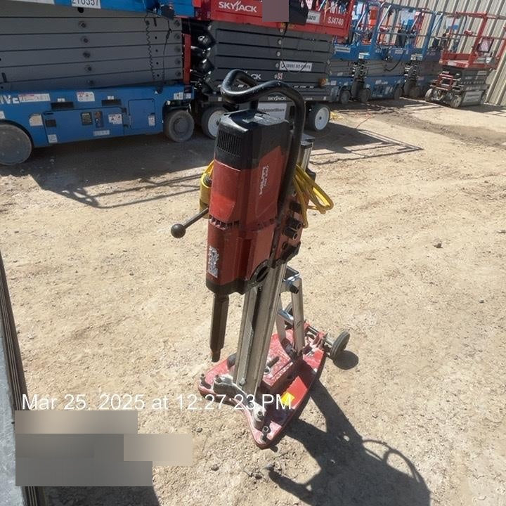 2021 HILTI DD250E