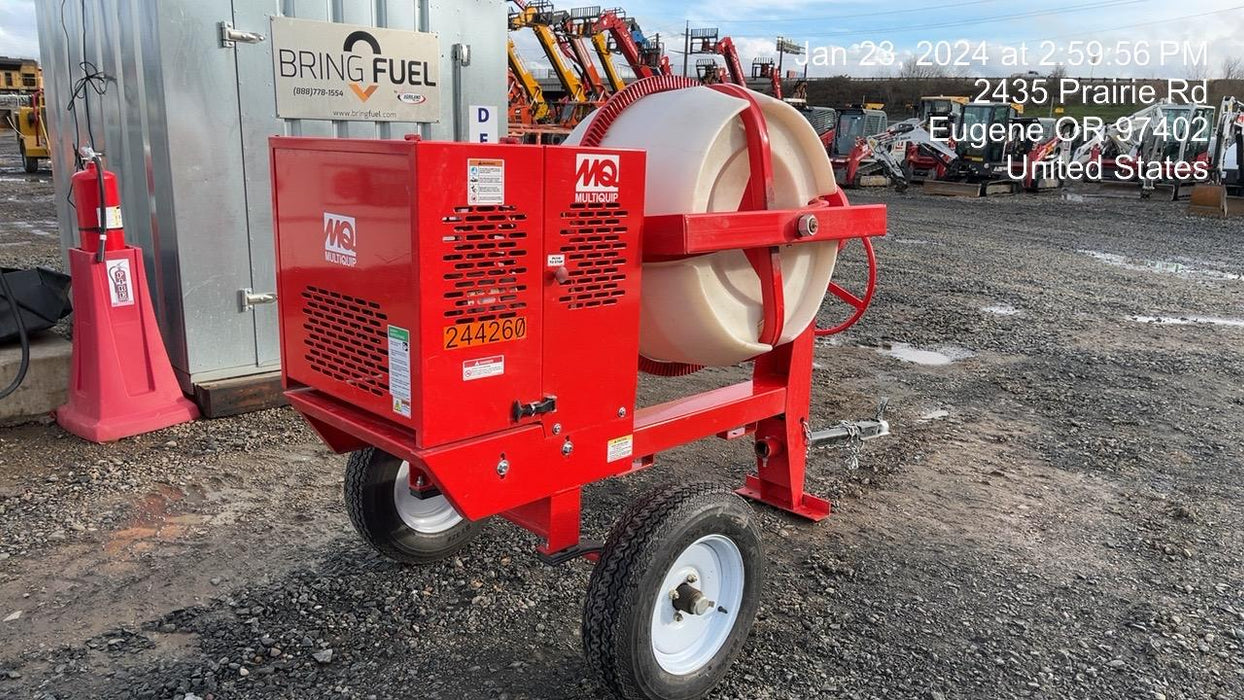 2022 MULTIQUIP MC94PK