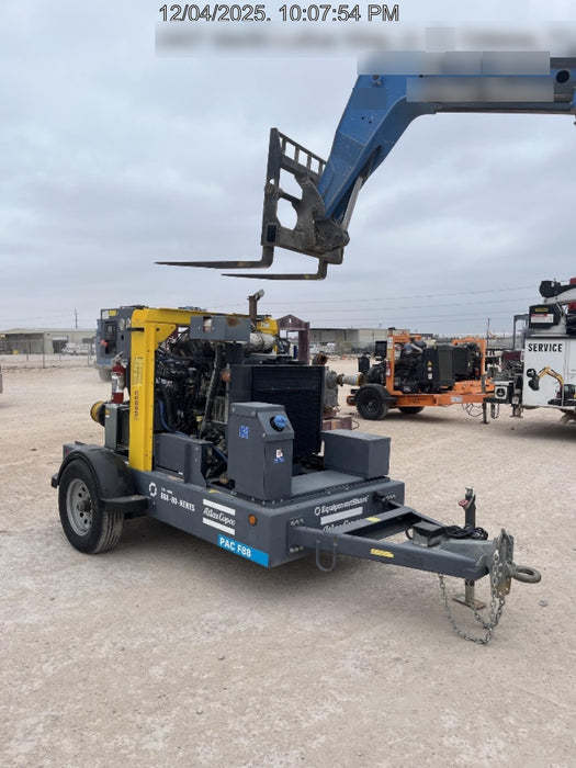 2022 ATLAS COPCO PAC F88 PD