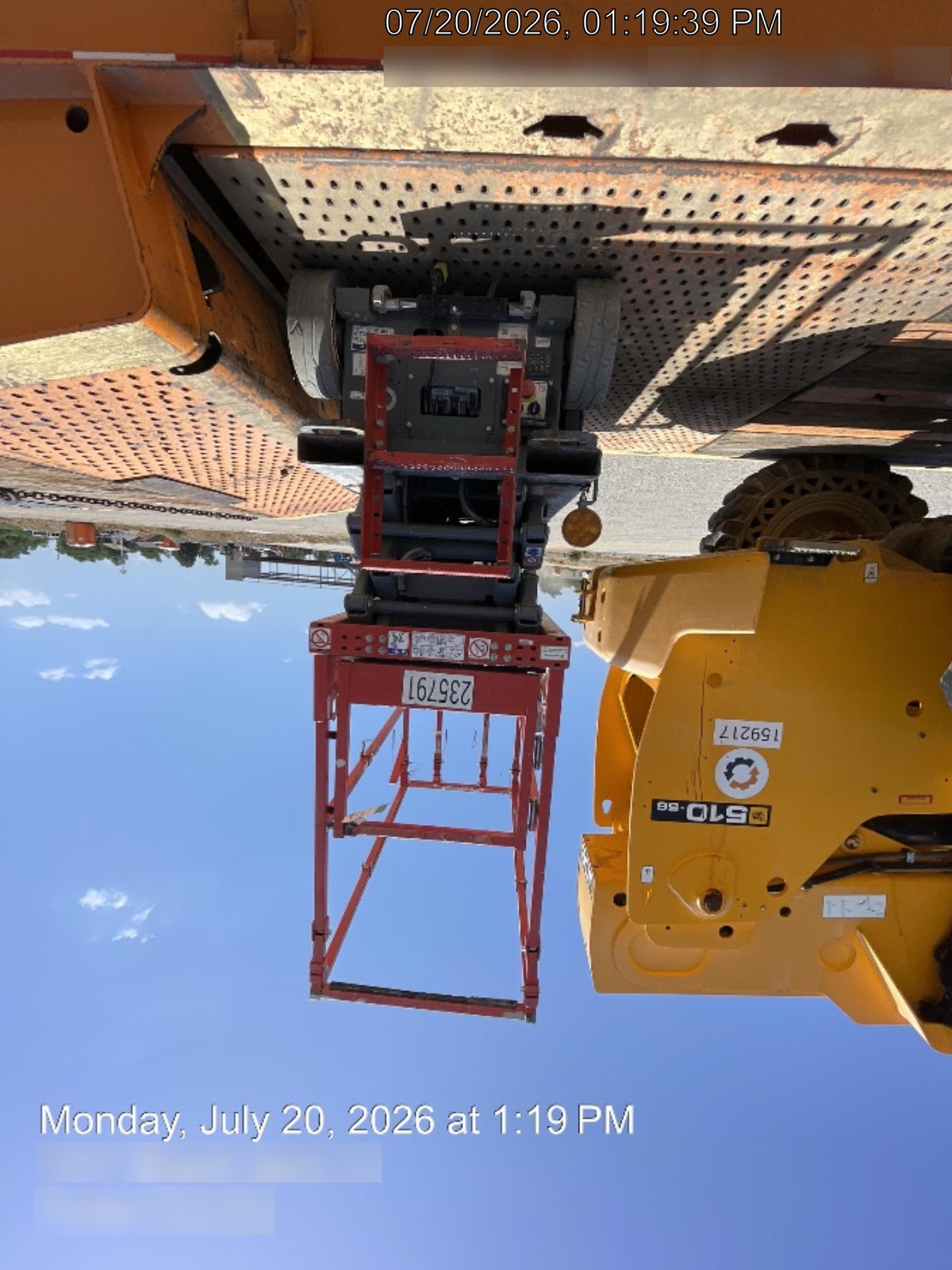2022 SKYJACK SJ3219