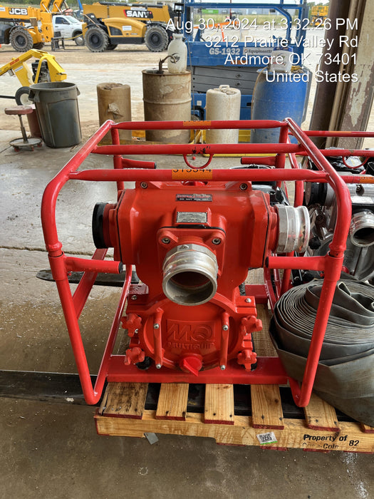 2023 MULTIQUIP QP4TH