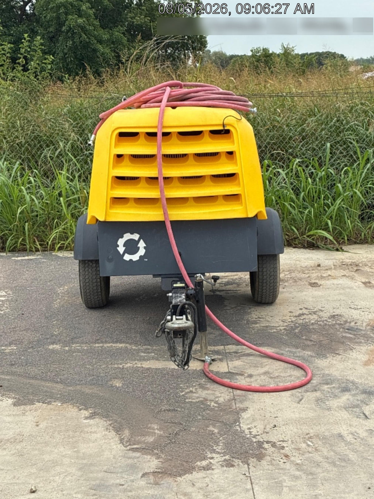 2023 ATLAS COPCO XAS188 CWK