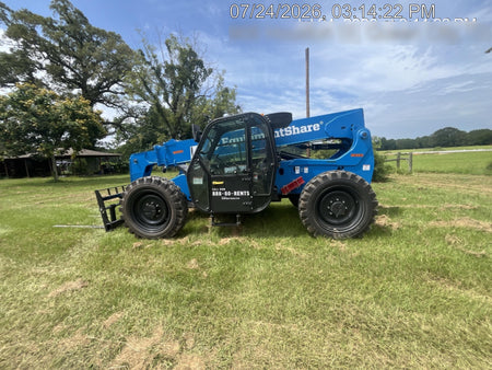2026 GENIE GTH-636