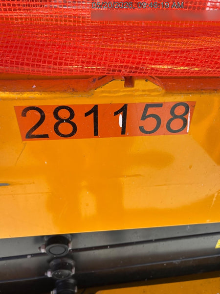 2023 JCB S2632E