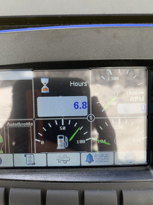 2021 ATLAS COPCO PAC H108 JD