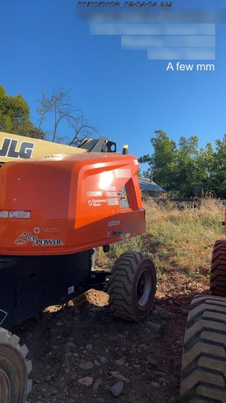 2025 JLG 460SJ