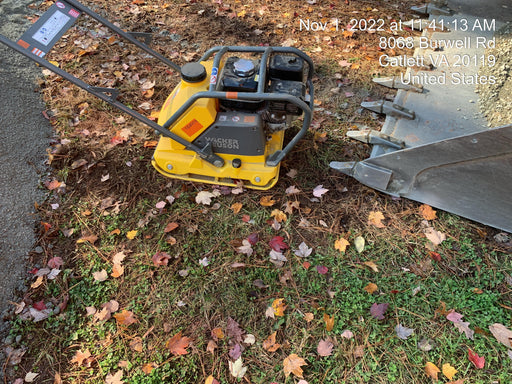 2021 WACKER NEUSON WP1550AW