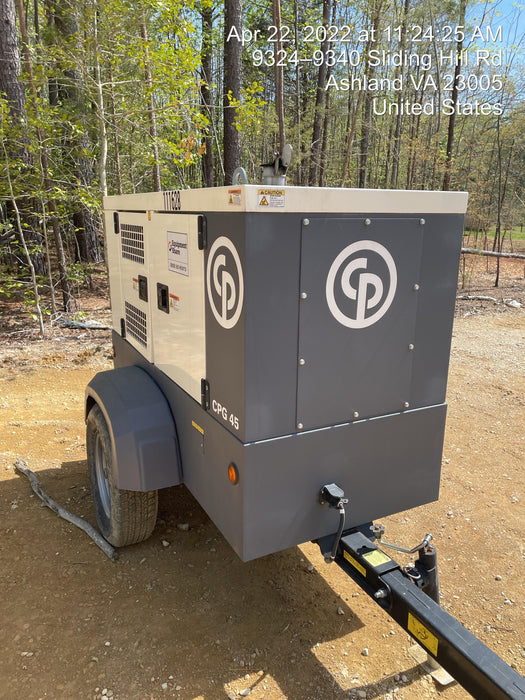 2020 ATLAS COPCO QAS45