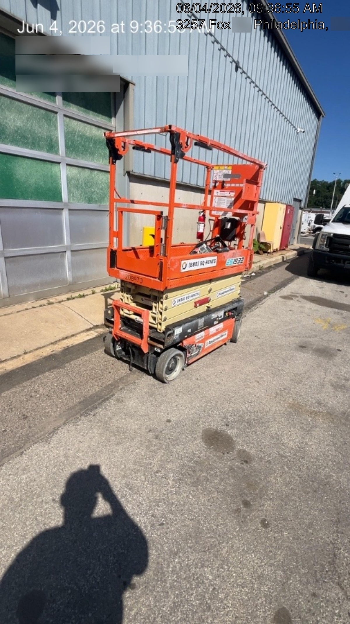 2022 JLG ES1932