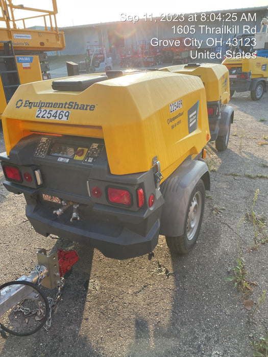 2022 ATLAS COPCO XAS 110