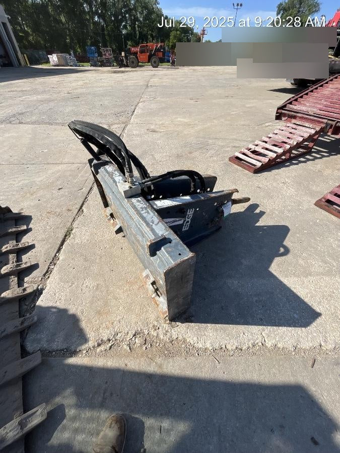 2020 EDGE EBX550