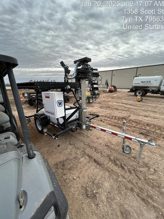 2024 WANCO WLTS-MM8A-1600