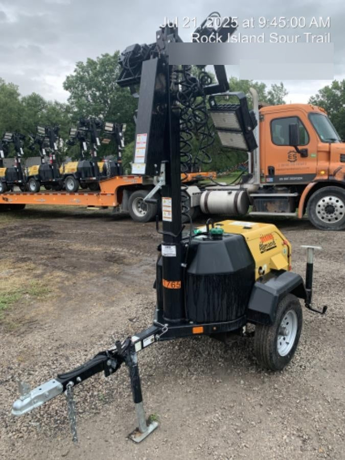 2022 ALLMAND NLV3GR