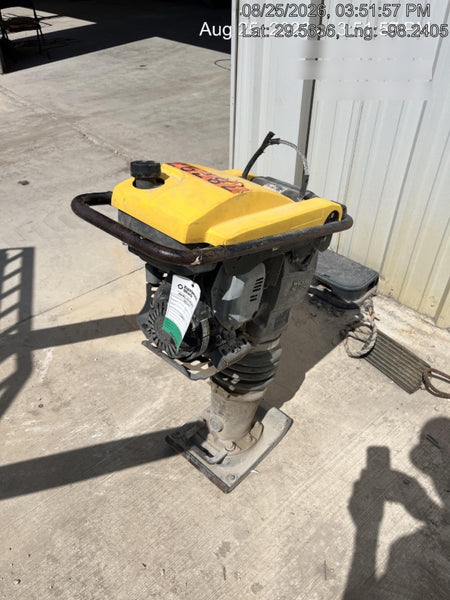 2020 WACKER NEUSON BS60-4As