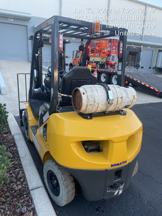 2022 KOMATSU FG25T-16