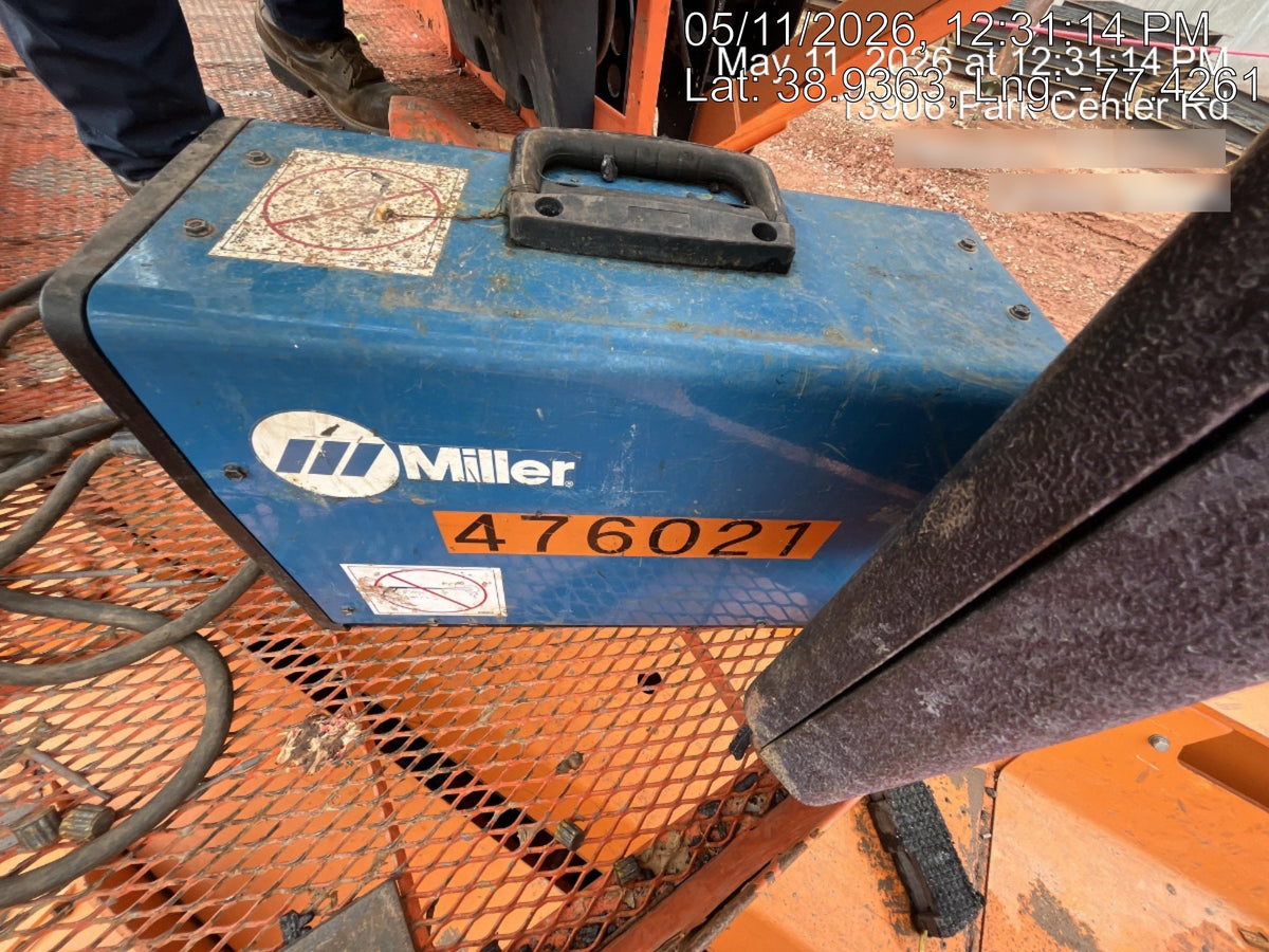 2024 MILLER ELECTRIC CST-282