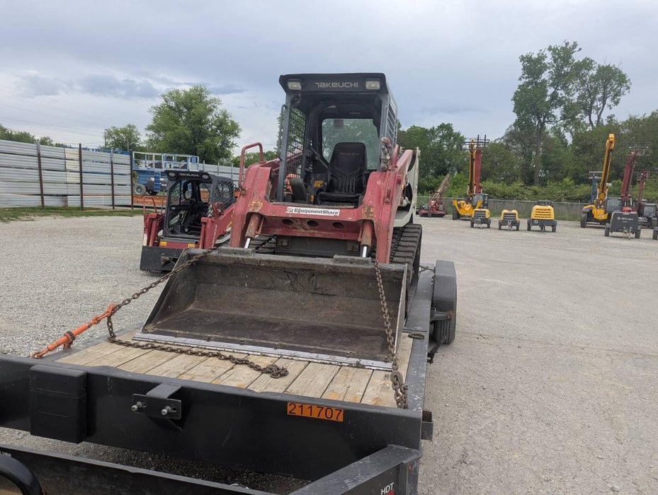 2022 DIAMOND C TRAILERS HDT-22T