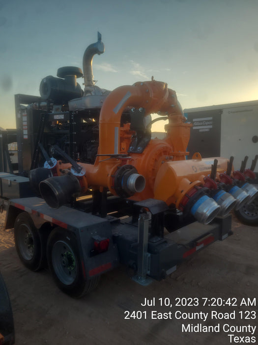 2023 PREMIER PUMP 8NHTH-RP-DC13