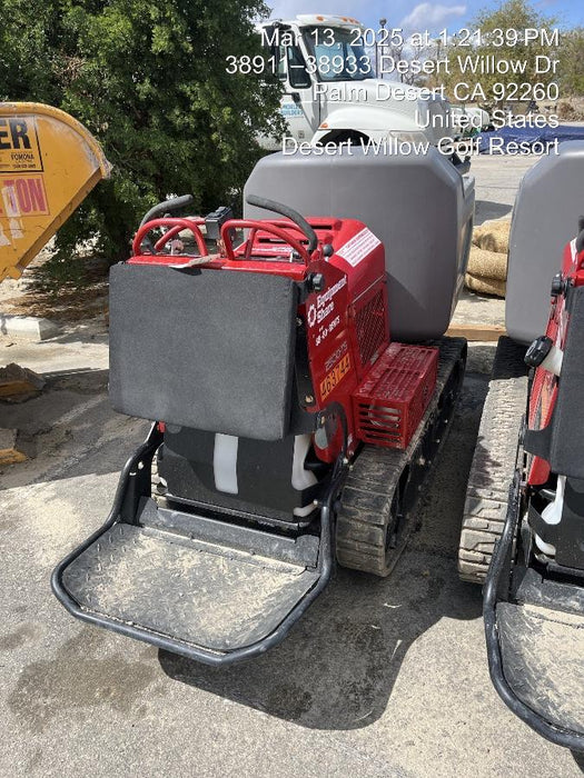 2024 TORO MBTX 2500-TS