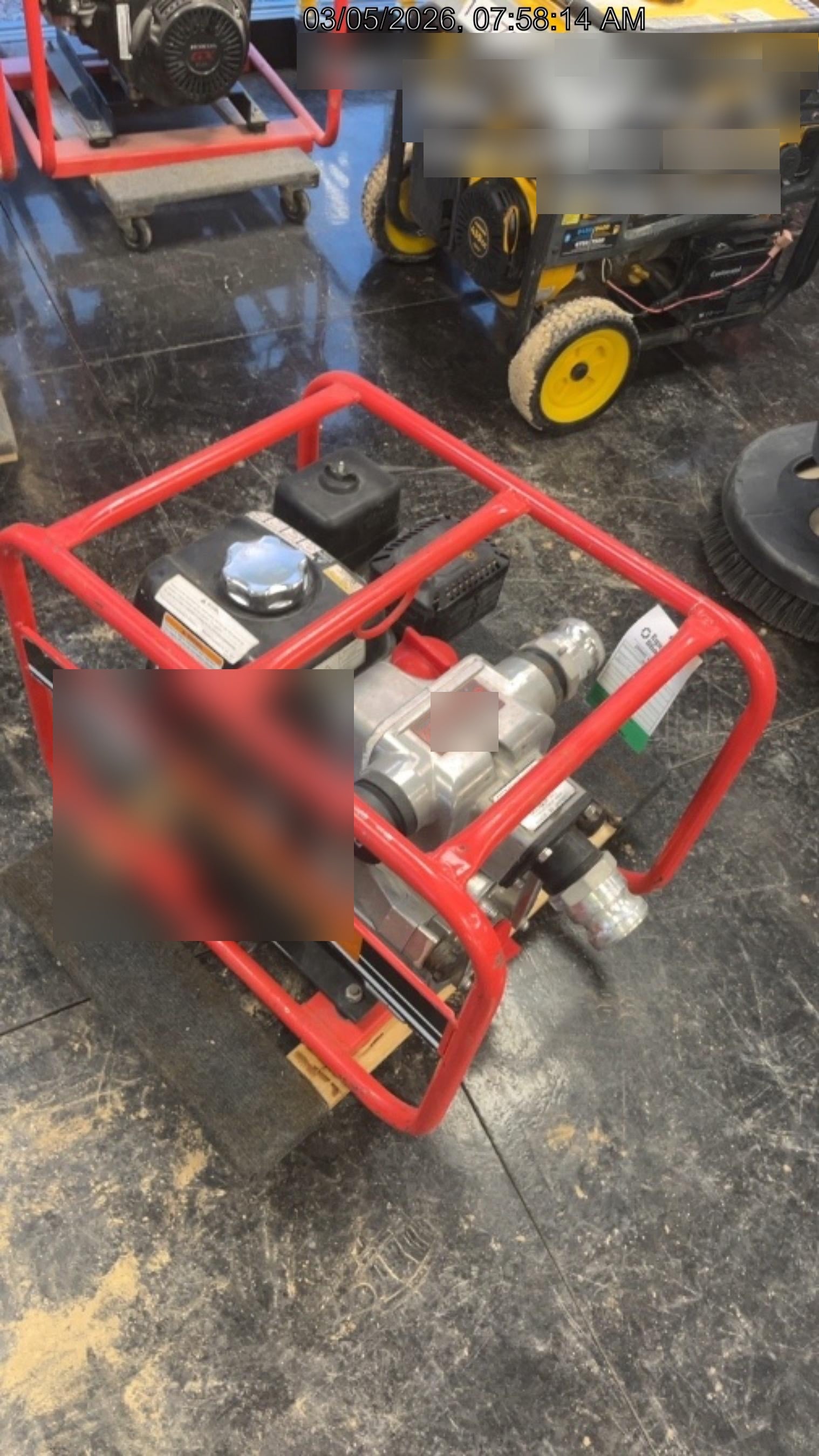 2023 MULTIQUIP QP2TH