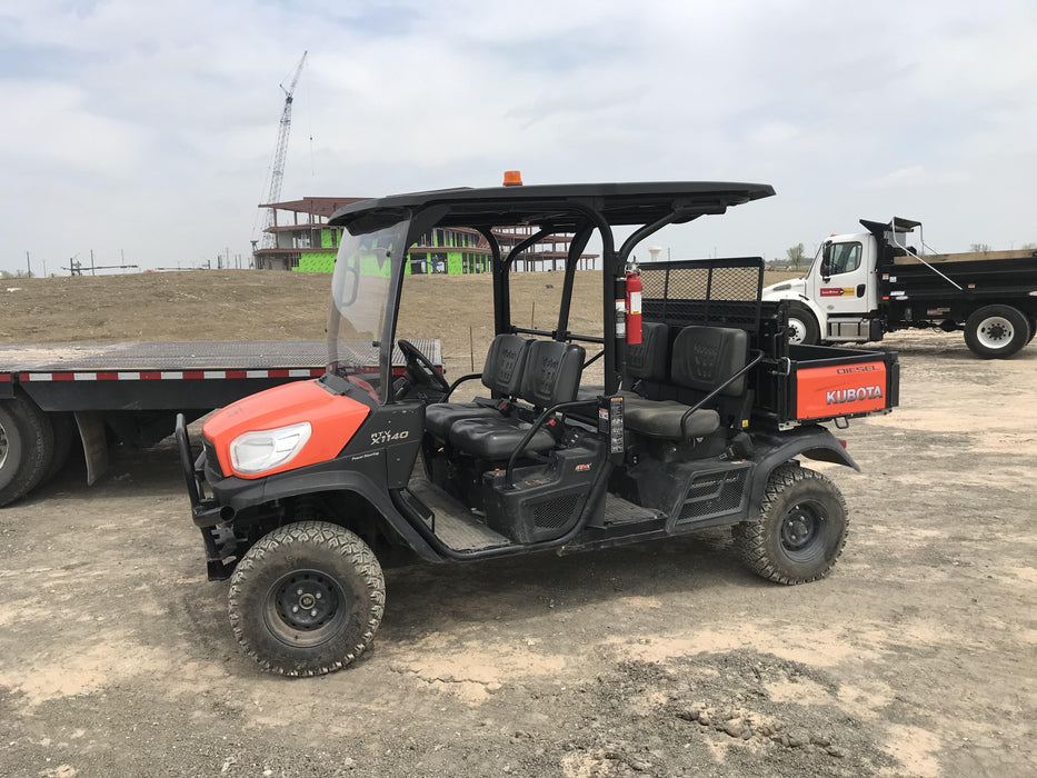 2020 KUBOTA RTV-X1140