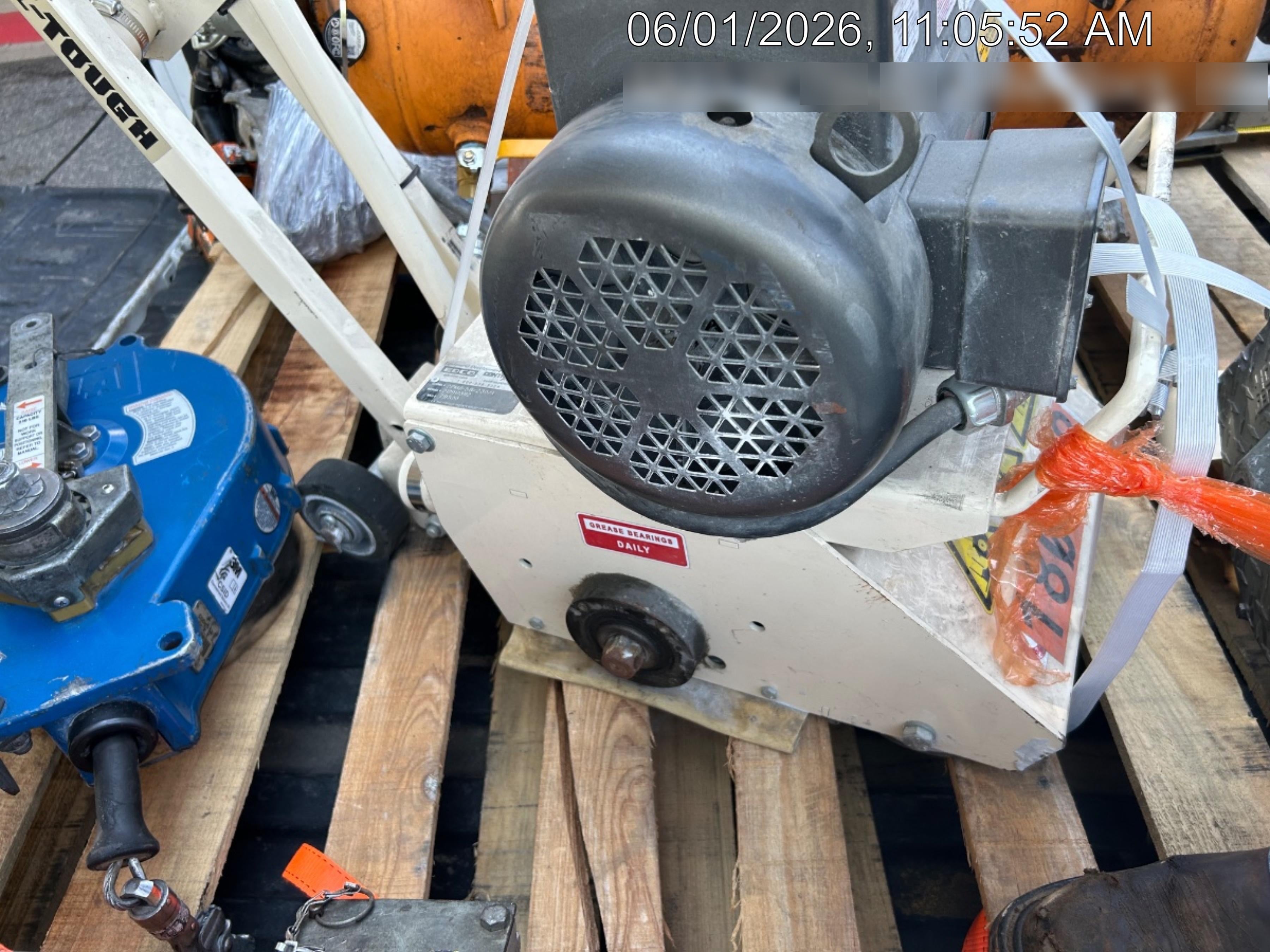 2021 EDCO CPM-8E