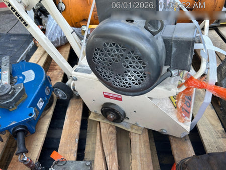 2021 EDCO CPM-8E