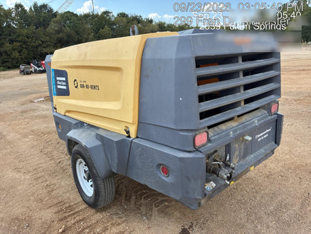2021 ATLAS COPCO XATS400 CWK