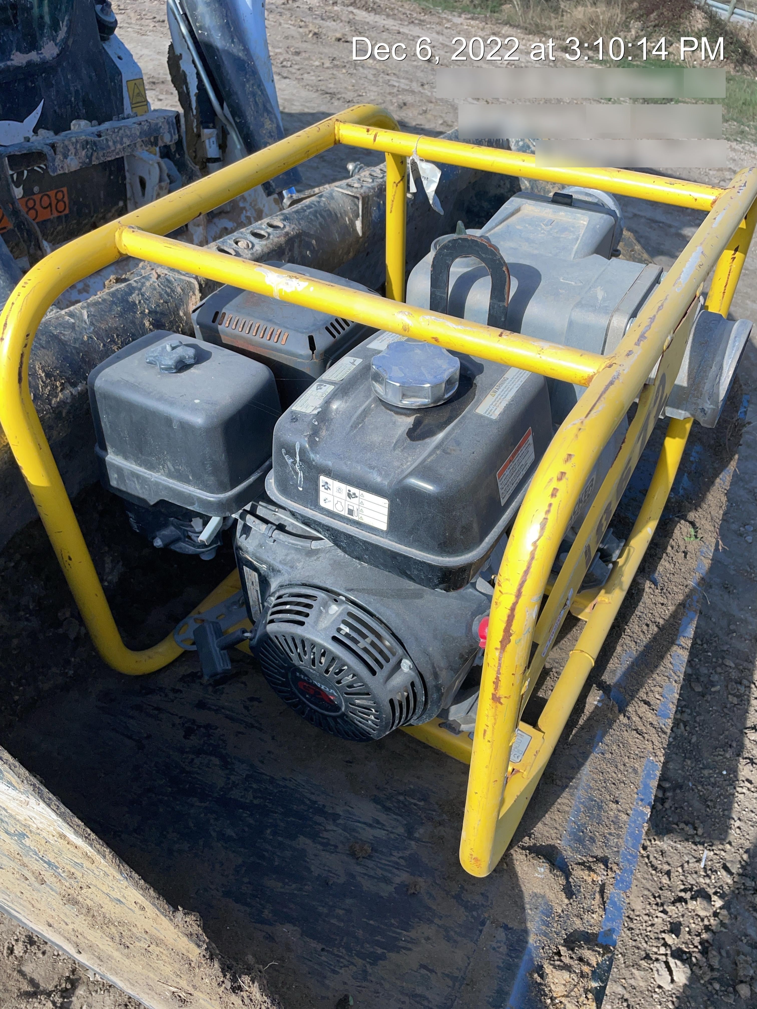 2018 WACKER NEUSON PT4A