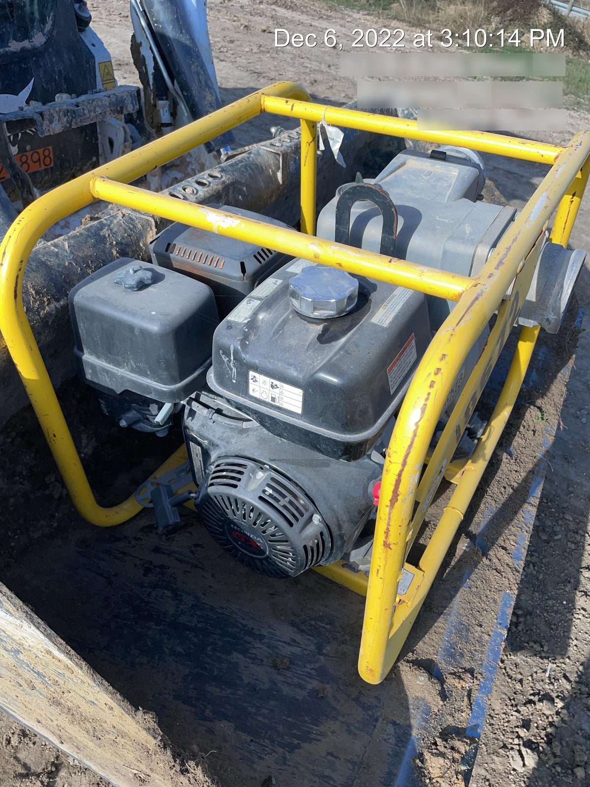 2018 WACKER NEUSON PT4A
