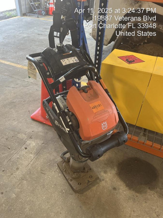 2024 HUSQVARNA LT5005