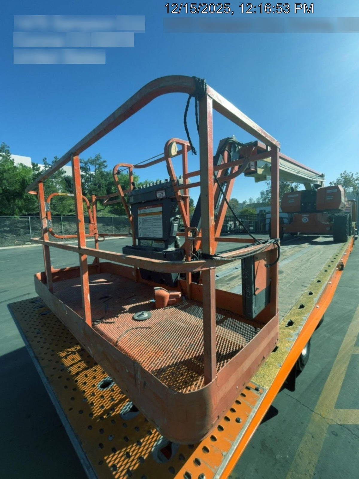 2021 JLG 860SJ