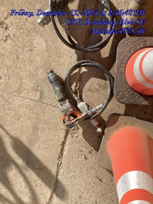 2021 MICHIGAN PNEUMATIC MP-CH3R