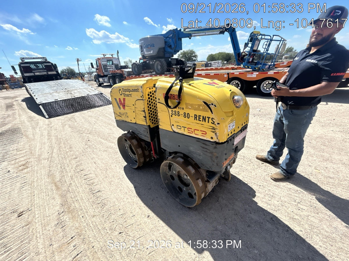 2024 WACKER NEUSON RTLx-SC3