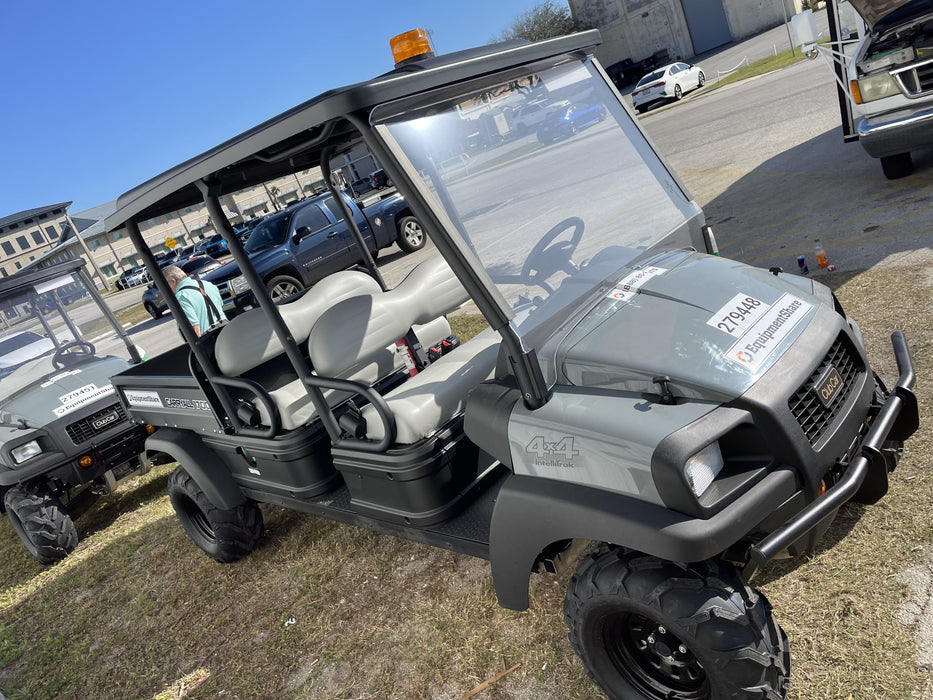 2023 Club Car CA1700D Canopy, Diesel, 4 Passenger