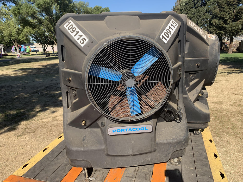 2020 PORTACOOL Jetstream 260