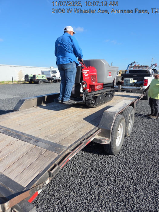 2025 TORO MBTX 2500-TS