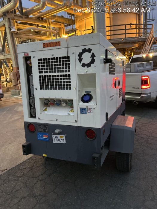 2022 ATLAS COPCO QAS 70