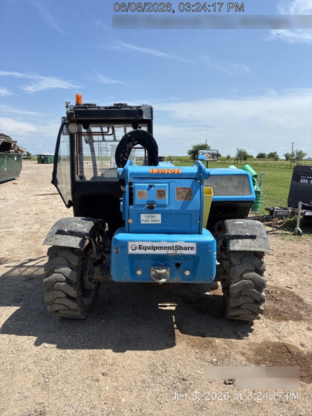 2021 GENIE GTH-5519