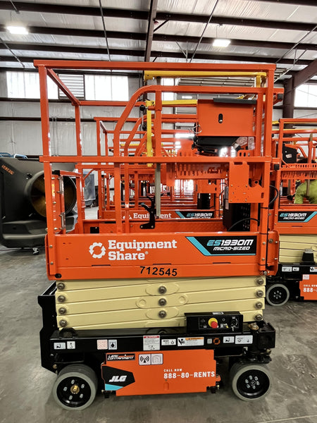 2026 JLG ES1930M Step Up