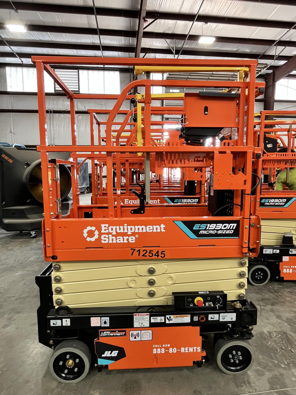 2026 JLG ES1930M Step Up