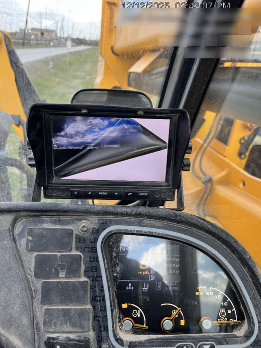 2020 JCB 510-56 Cab/Heat/Air, Solid Tires, Work Lights, Beacon, Aux Hydraulics, Back up Alarm, Lifting Eye, ES Decals