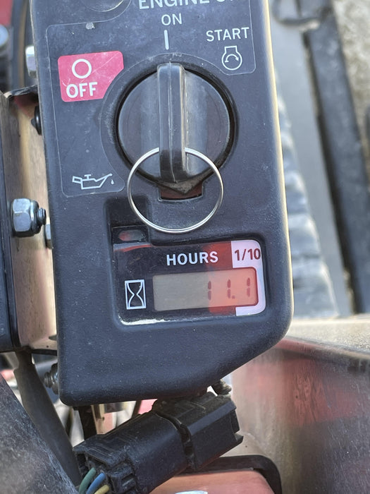 2022 BARRETO E2036RTKH-4MS