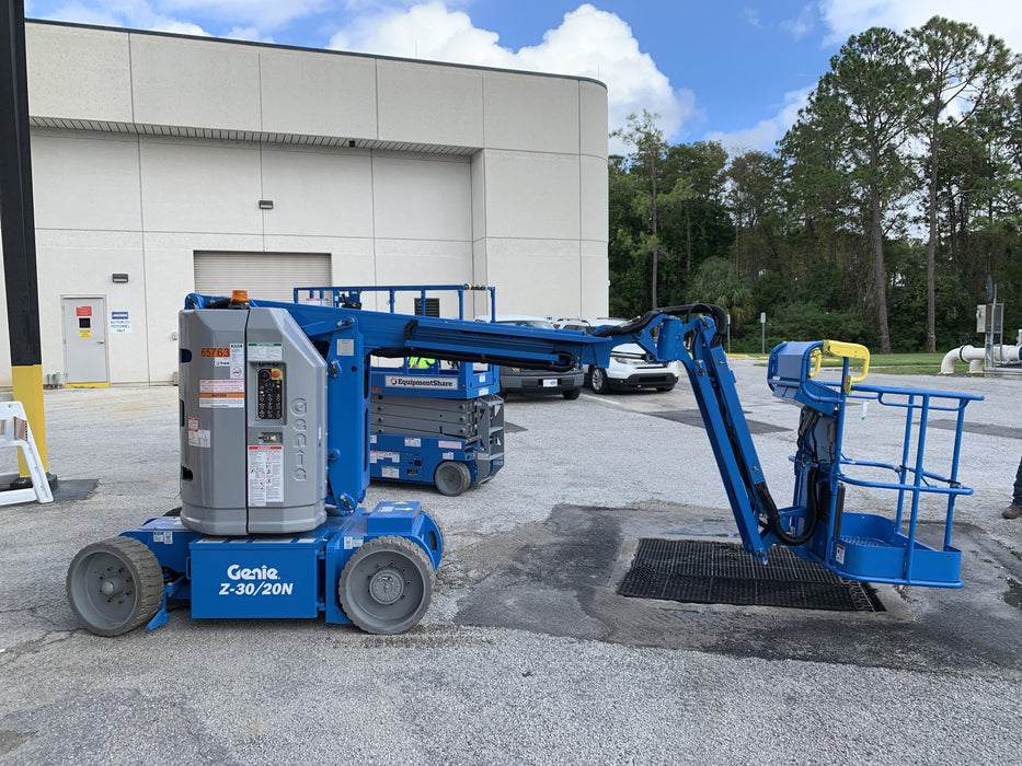 2020 GENIE Z-30/20N RJ