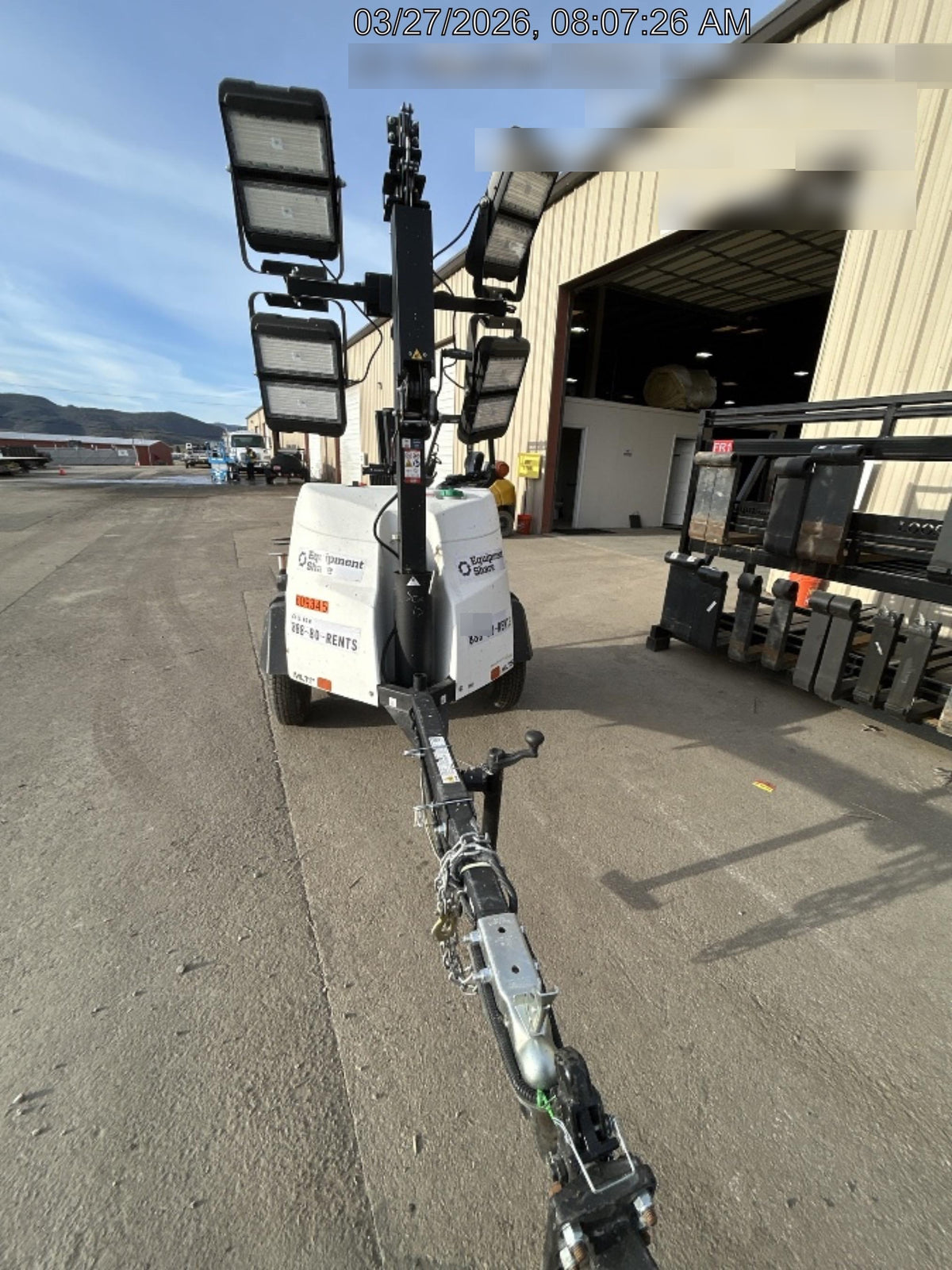 2025 GENERAC MLTS-4
