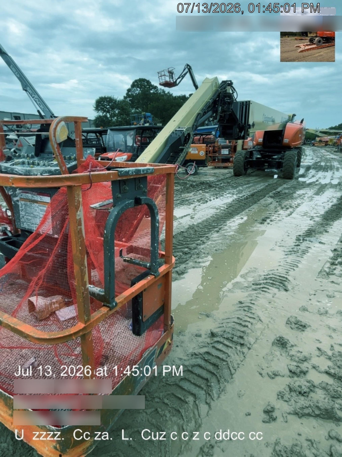 2025 JLG 1850SJ
